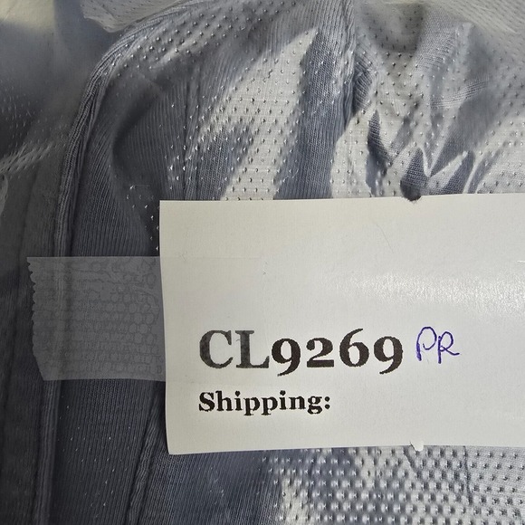 Public Rec Mens Stretch Polo Shirt Blue Short Sleeve Size XXL Casual - Picture 8 of 8